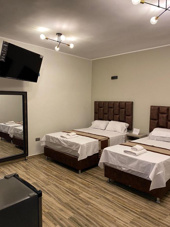 Ciudad Del Sol Hostel Ика Экстерьер фото