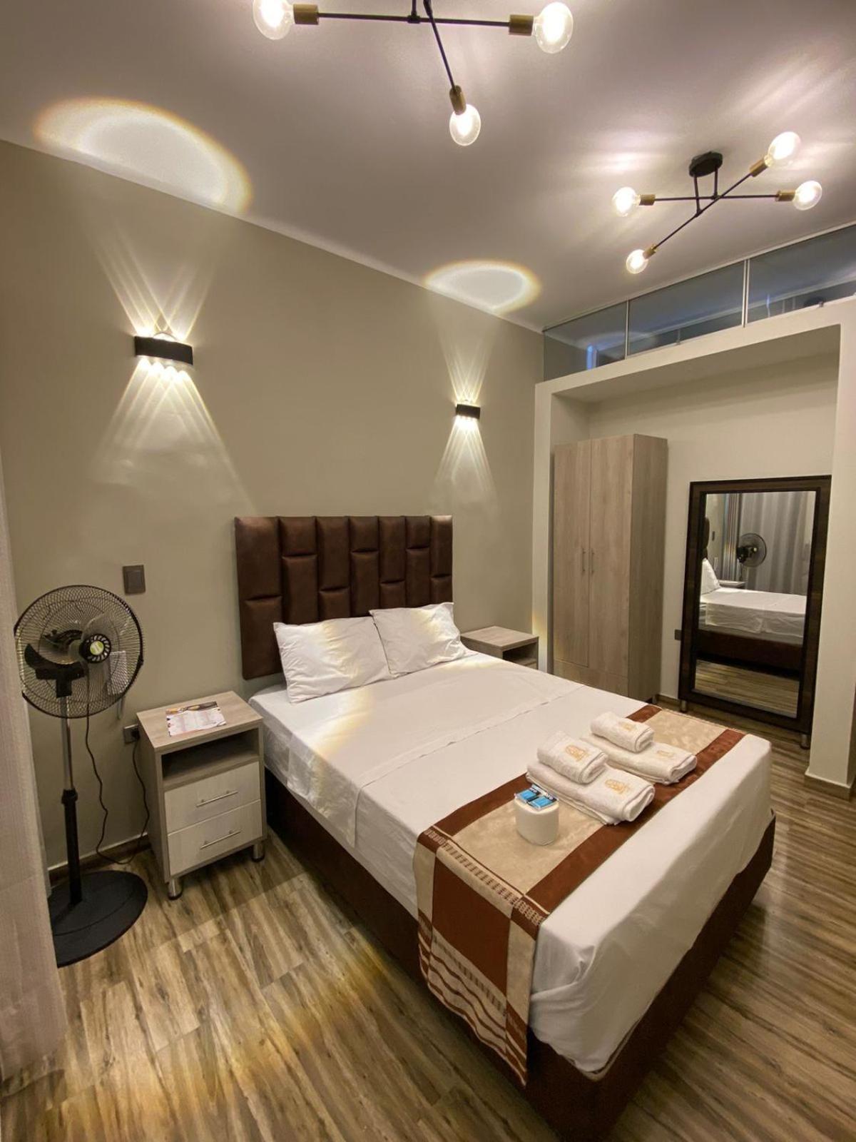 Ciudad Del Sol Hostel Ика Экстерьер фото