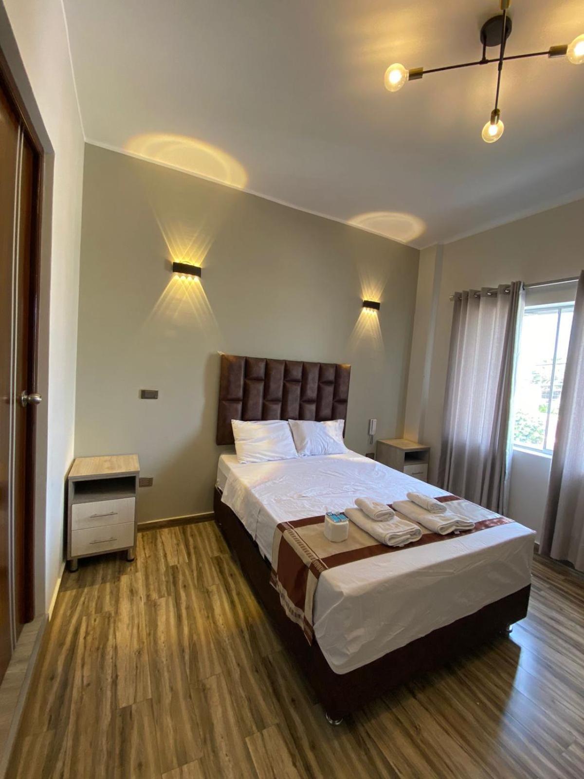 Ciudad Del Sol Hostel Ика Экстерьер фото