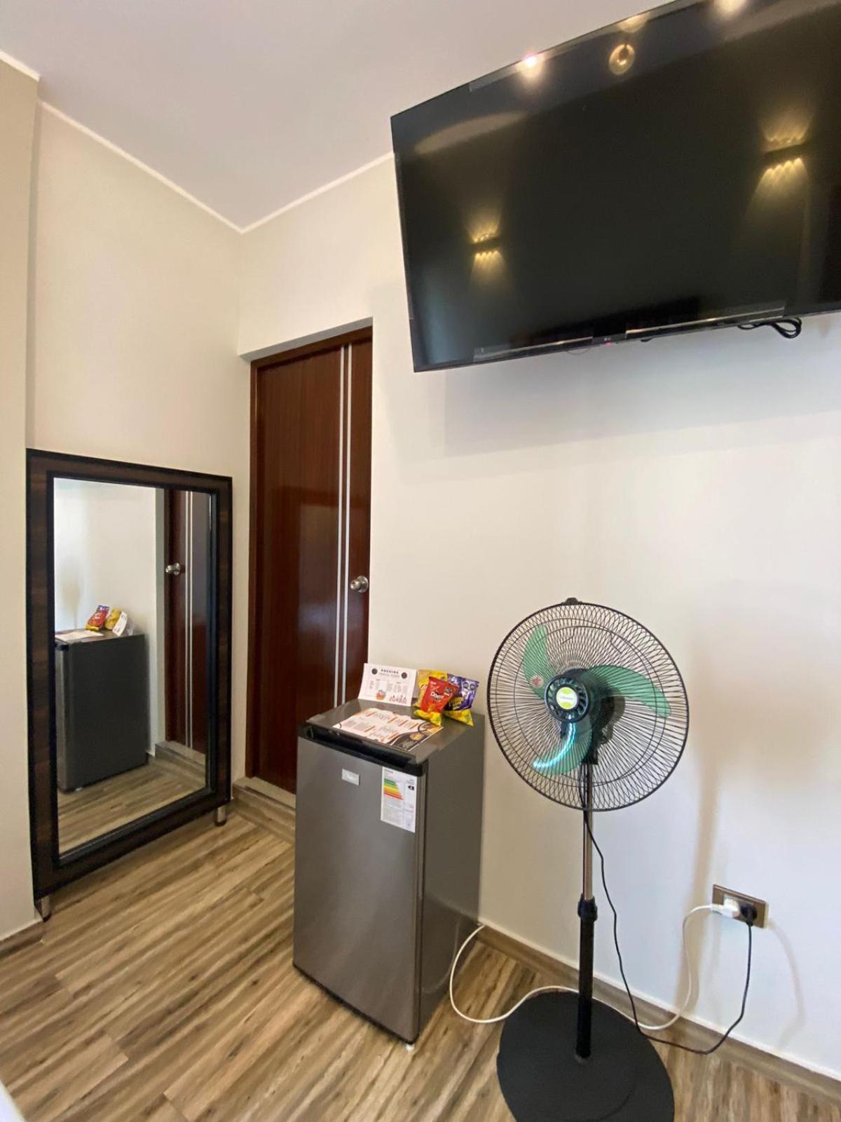 Ciudad Del Sol Hostel Ика Экстерьер фото
